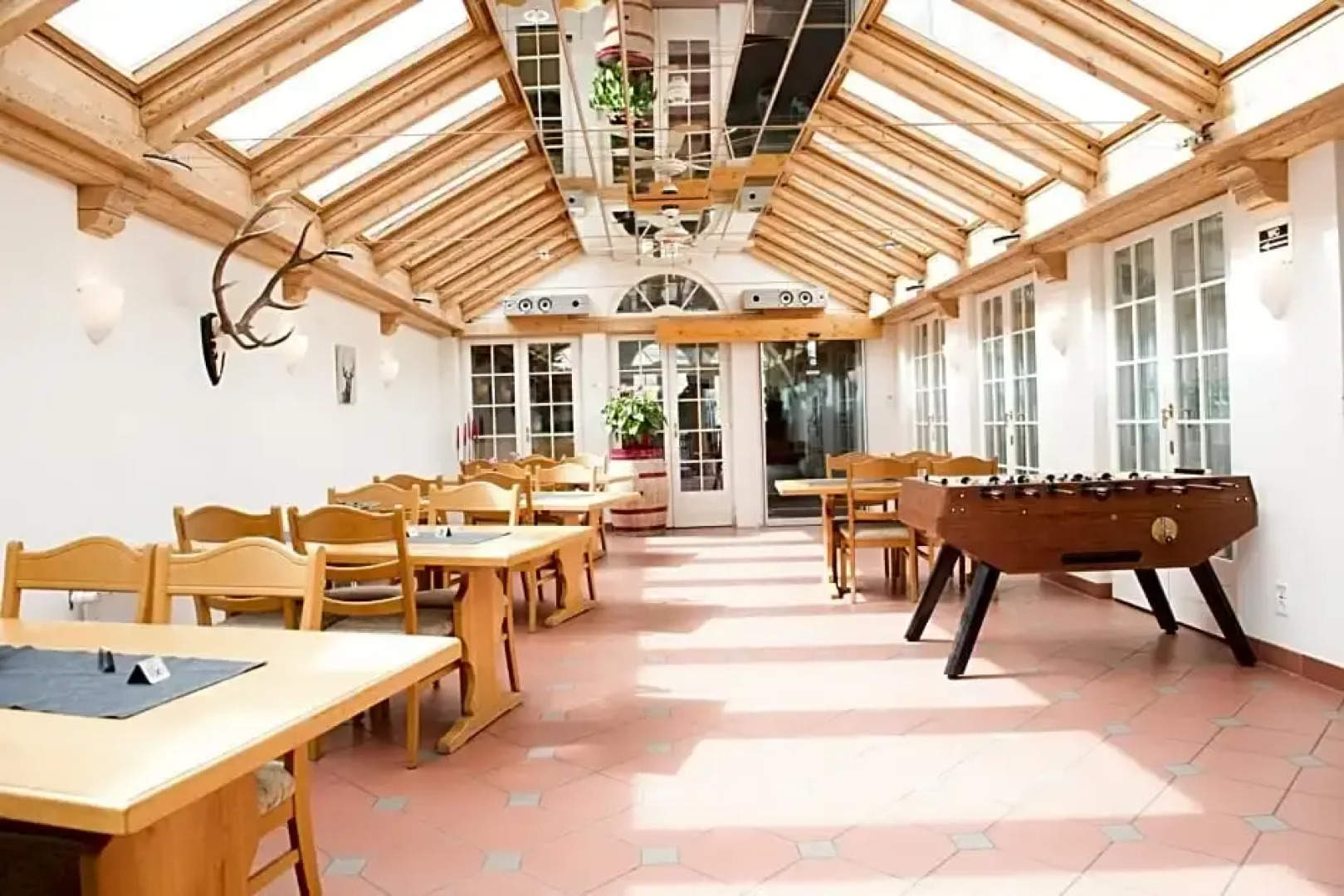 Hirschen Hotel Restaurant Bar