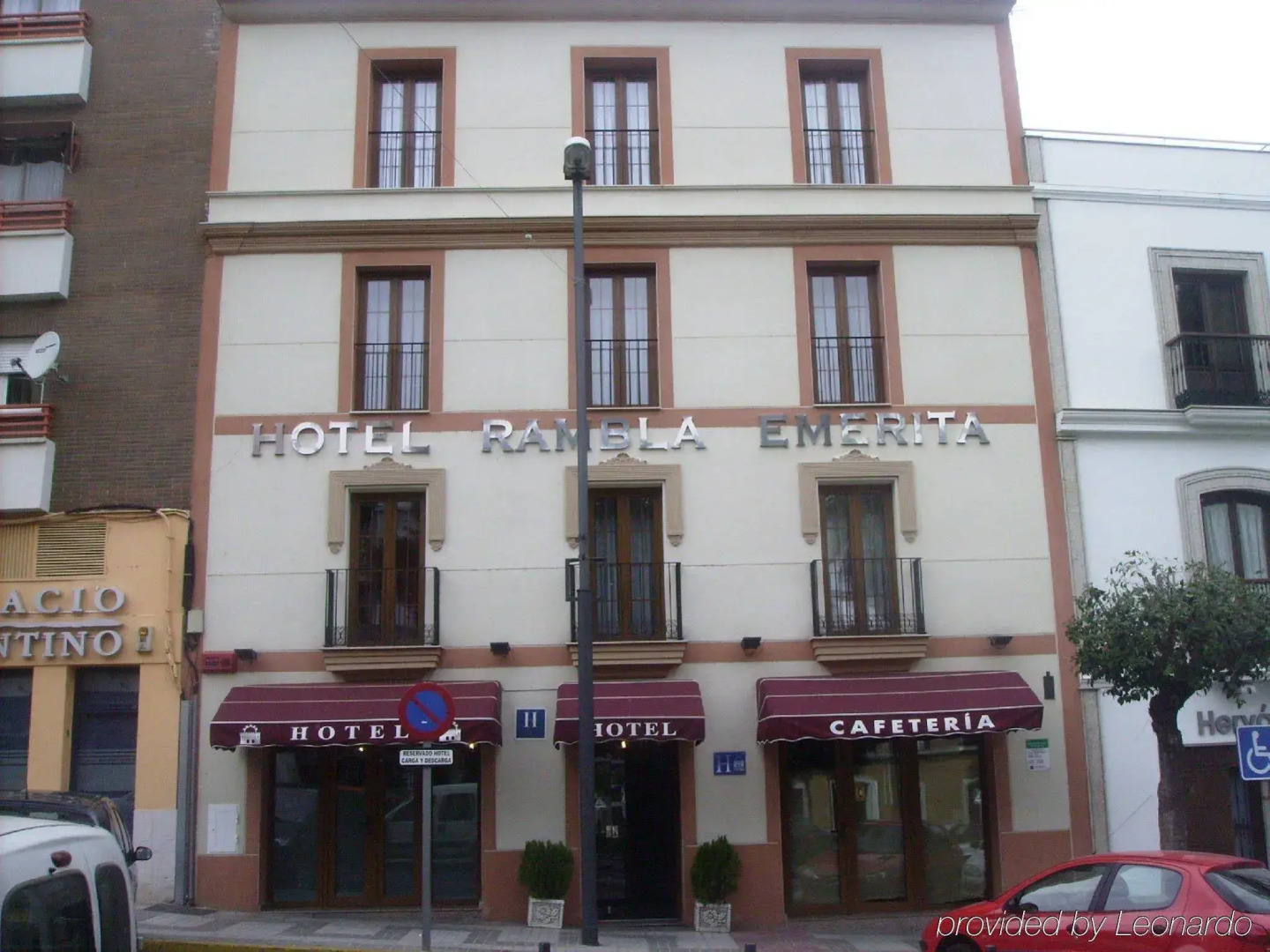 Hotel Rambla Emérita