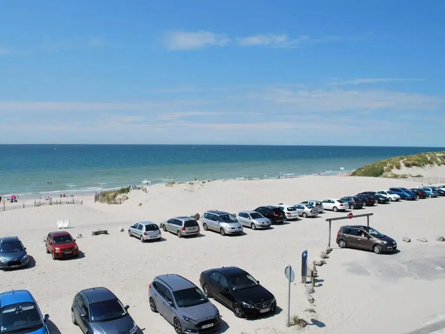 Appartement Fort-Mahon-Plage, 1 pièce, 4 personnes - FR-1-482-12