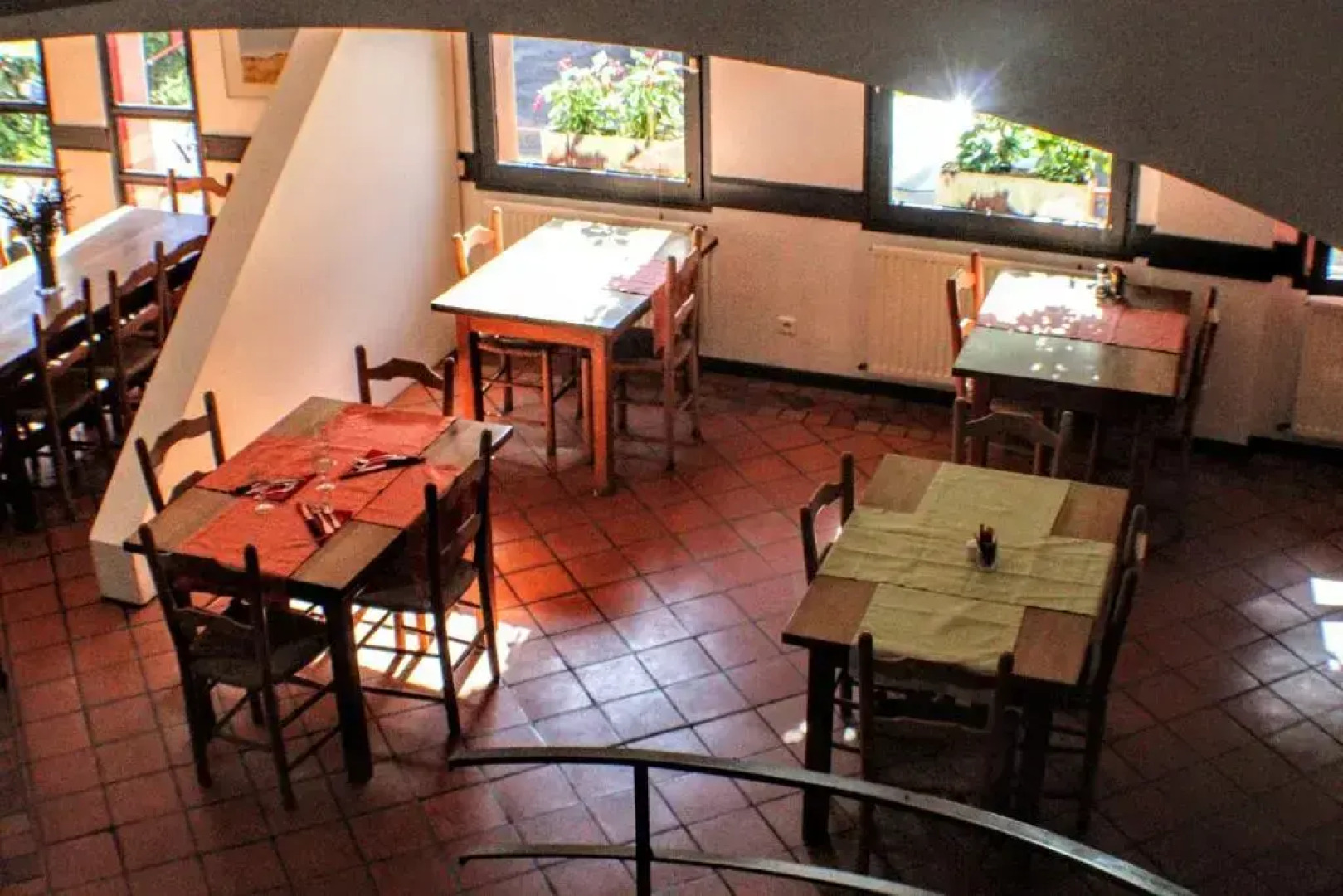 Hôtel Les Vignes Rouges