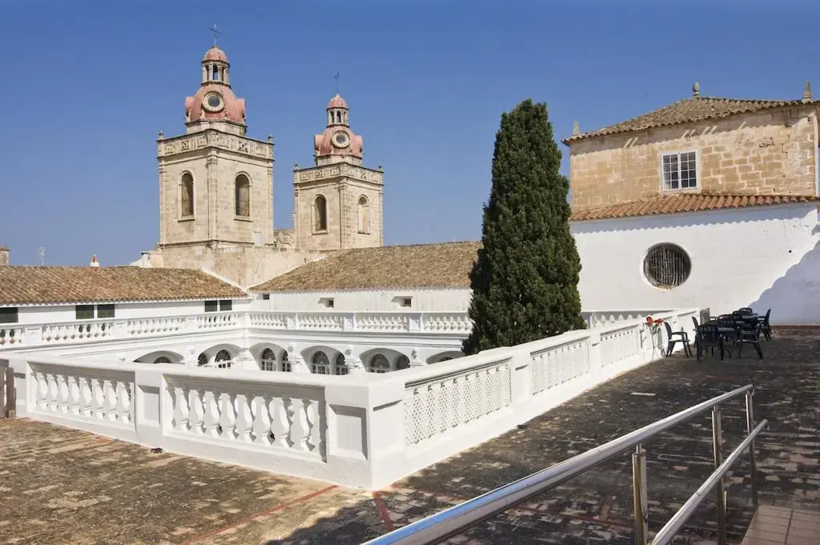 El Claustre de Ciutadella