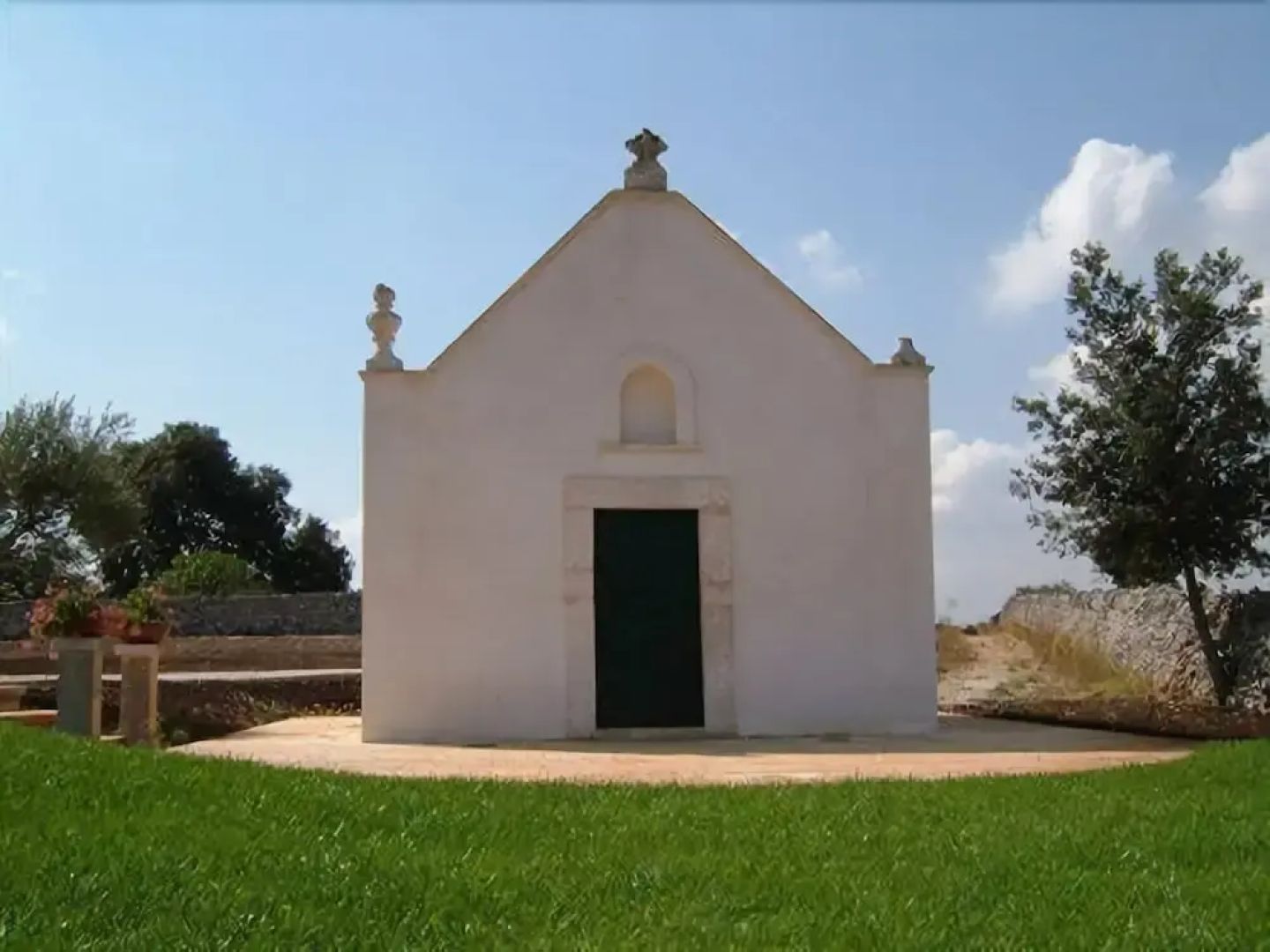 Masseria Magli Resort