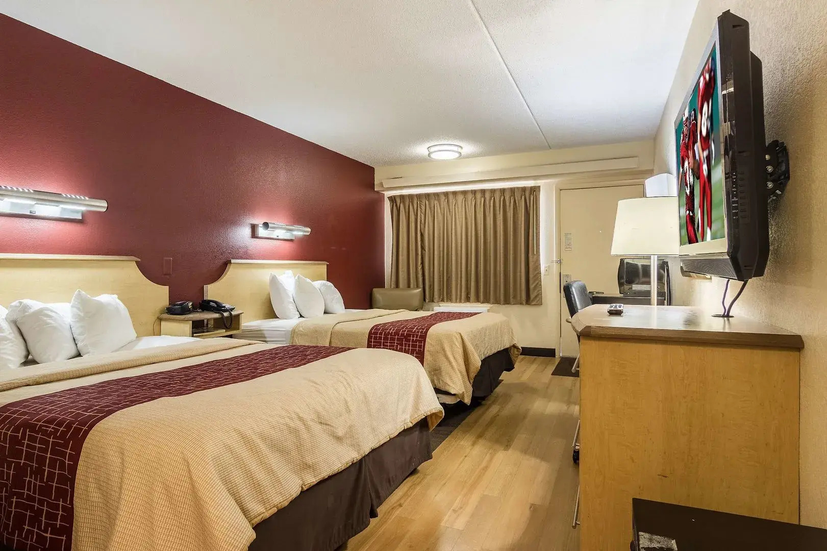 Red Oak Inn Detroit Metro Airport - Belleville