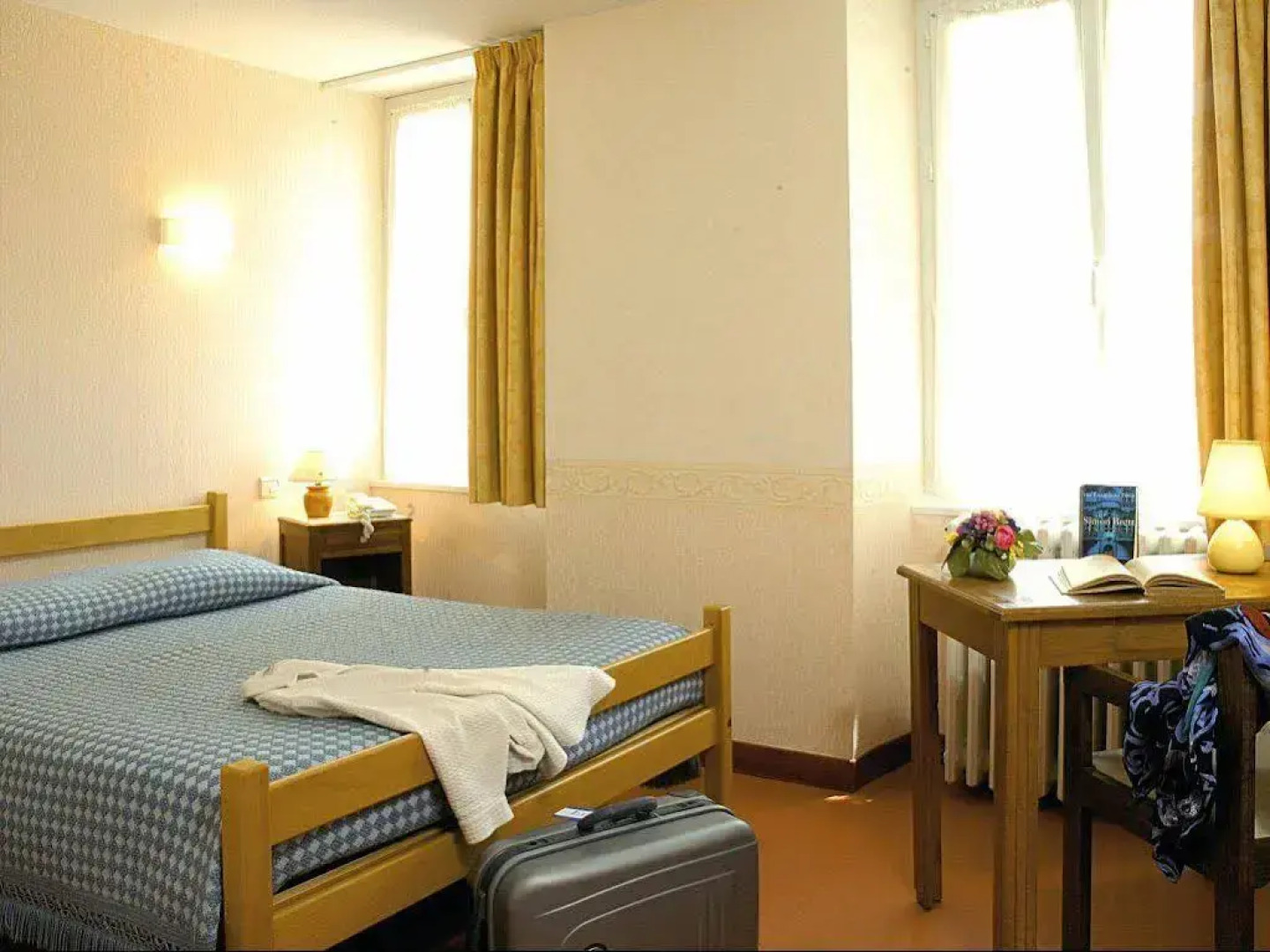 Hotel de la Haute Montagne