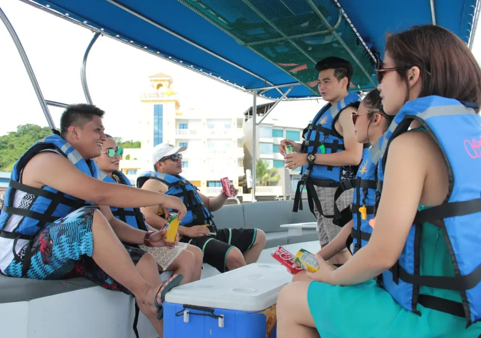 Sunlight Guest Hotel Coron