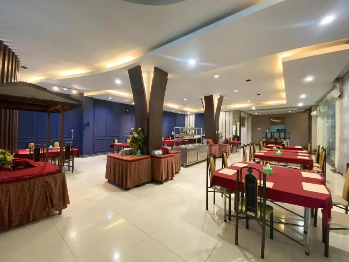Grand Mansion Hotel Blitar