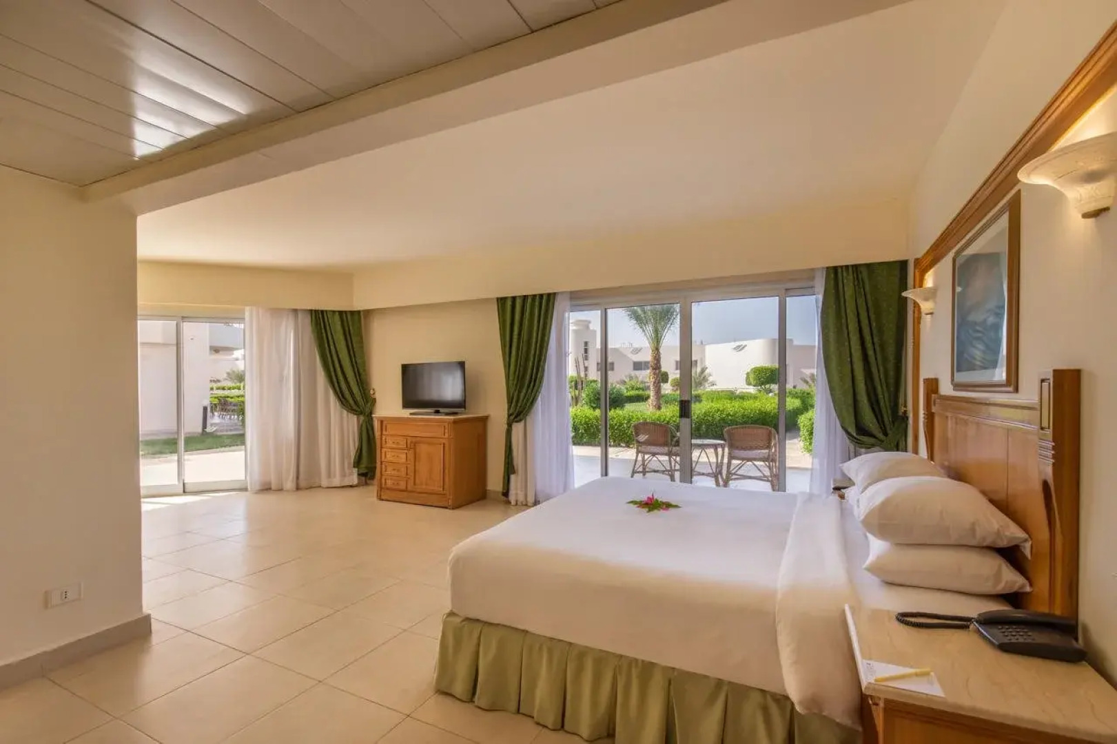 Хургада Лонг-Бич Резорт