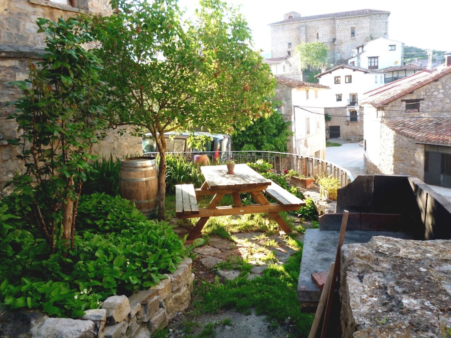 Casa Rural Cañón De Río Leza