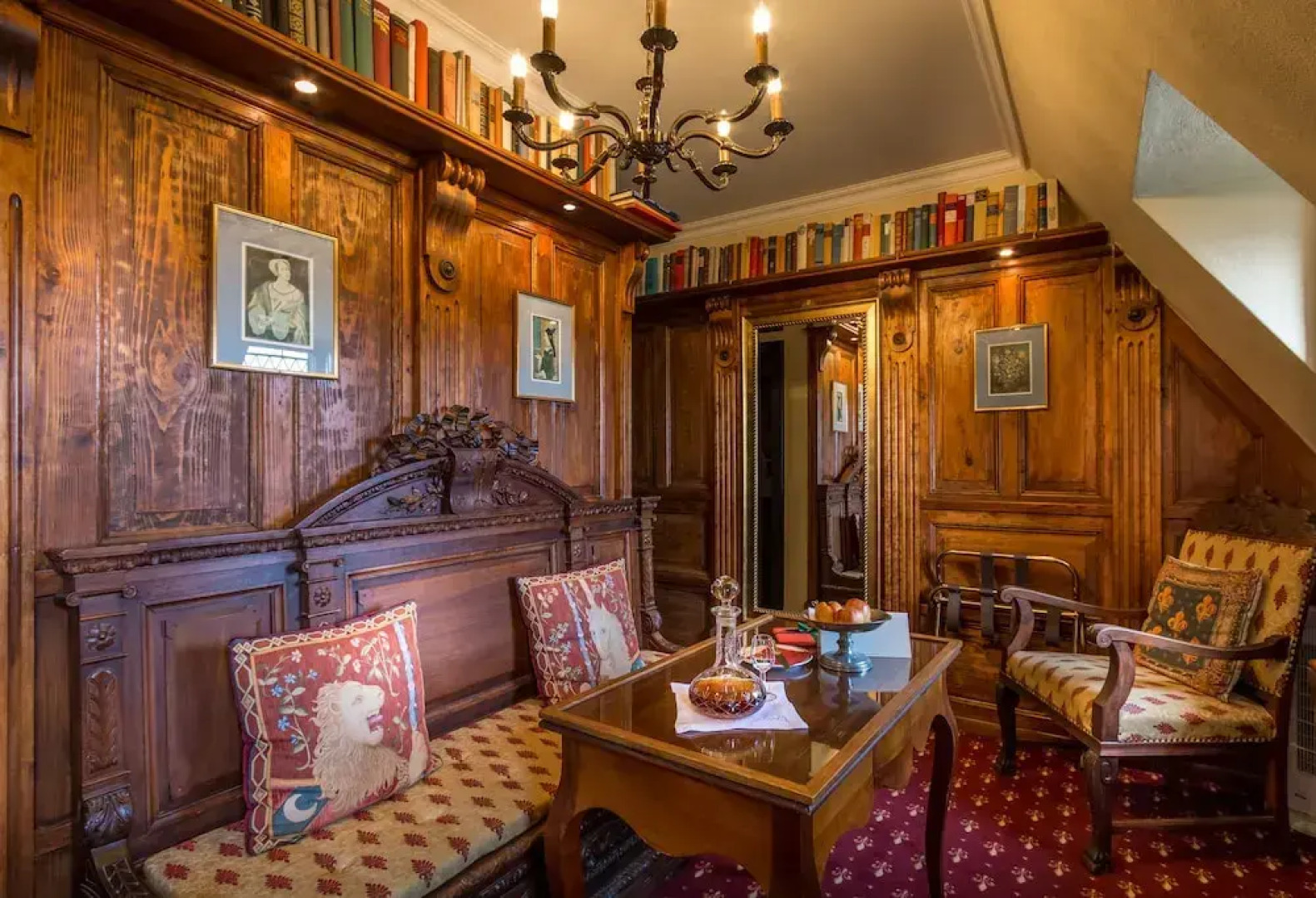 Burghotel Auf Schönburg