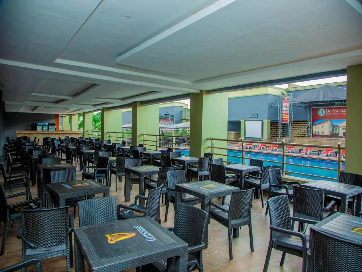 De Angelo Hotel And Resort