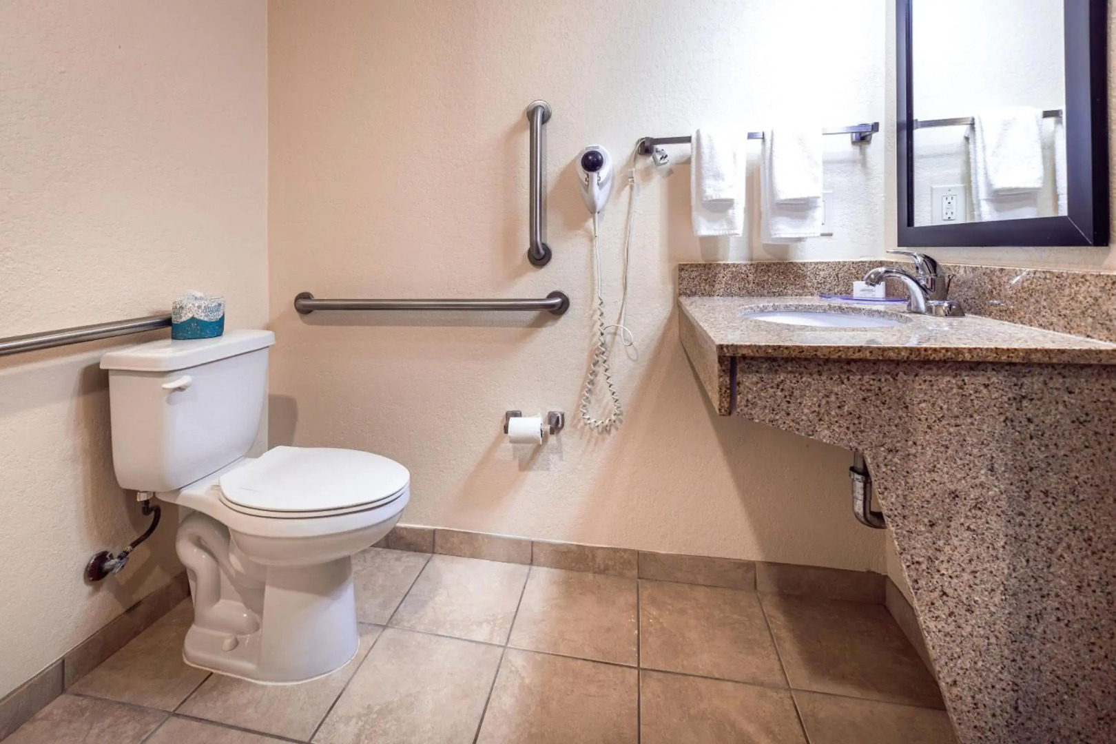 Cobblestone Inn & Suites – Big Lake