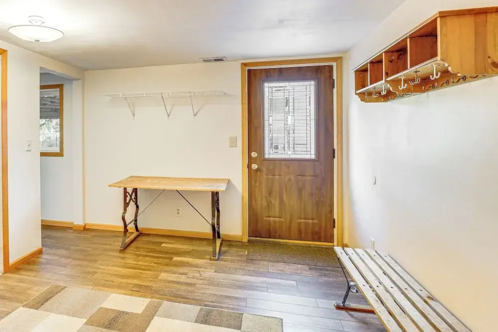 Walk to Spring Lake: Pet-friendly Family Retreat!