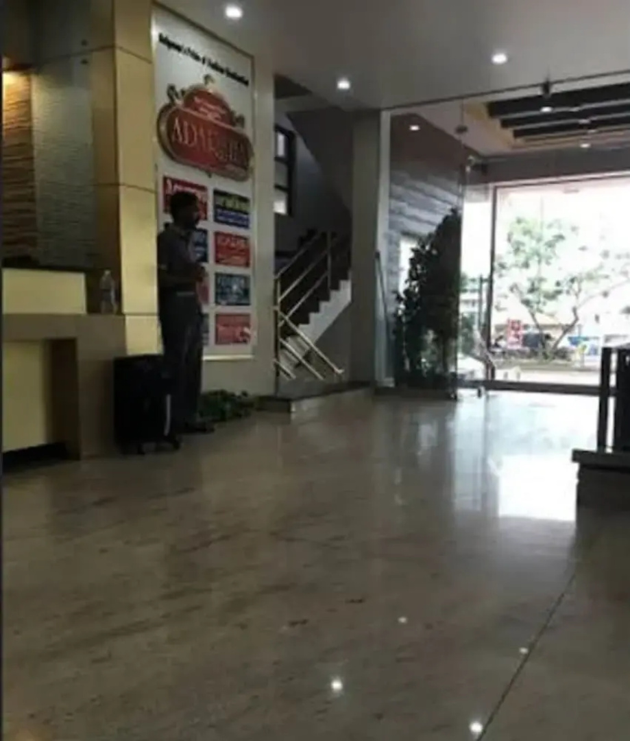 Hotel Adarsha Palace