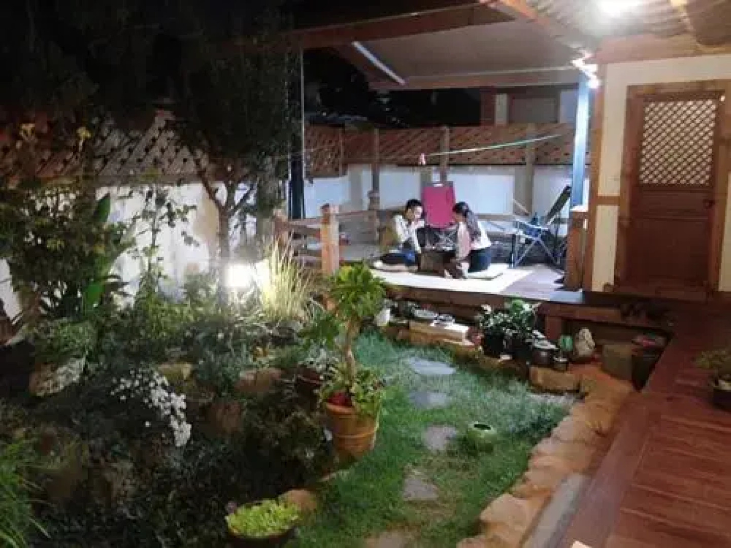 Ssamok Ssamok Hanok Guesthouse