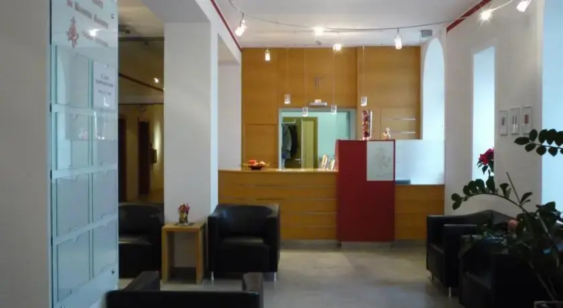 Tagungs- und Erholungshaus