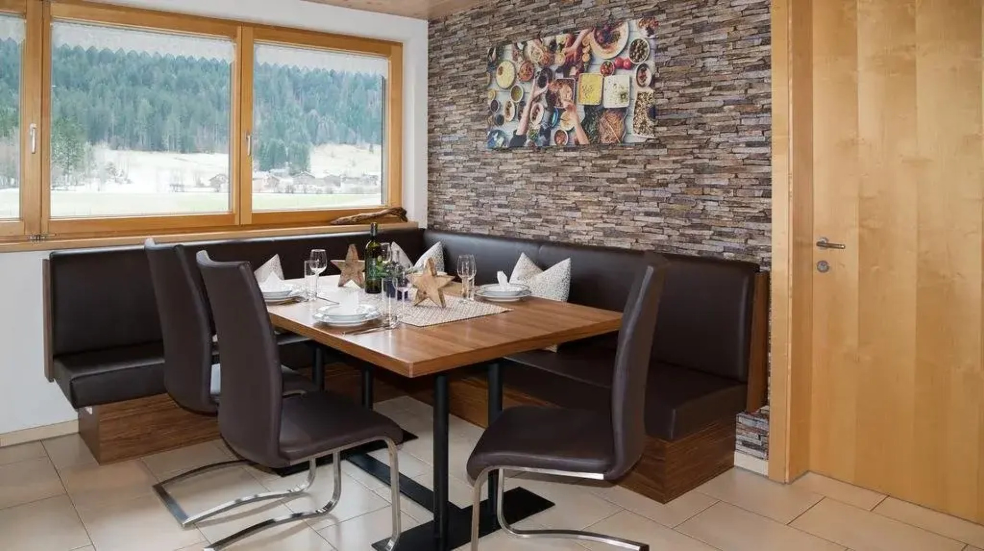 Appartements Madlener