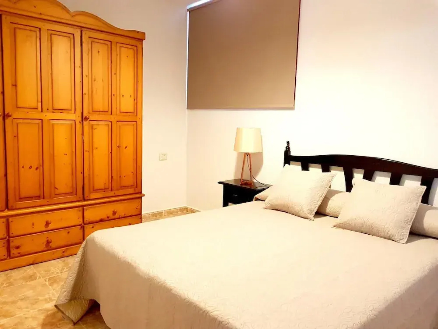 Apartment With 2 Bedrooms in Santiago del Teide, With Wonderful Mounta