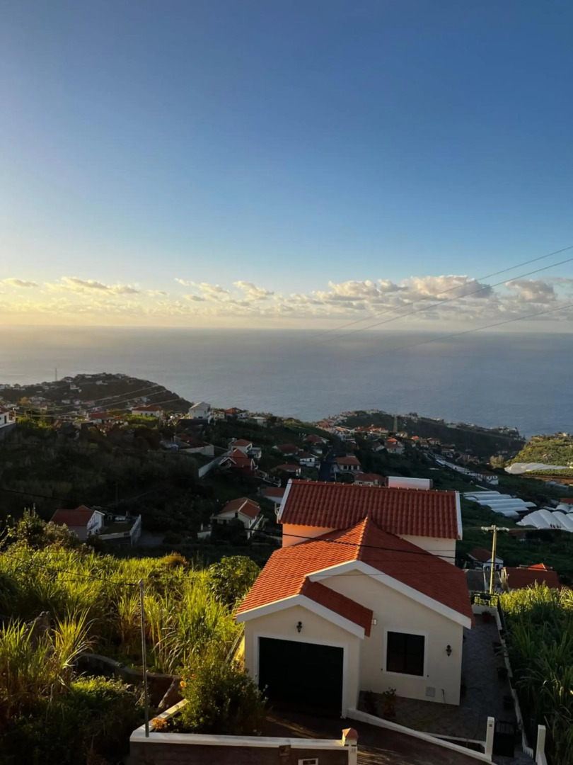 Slice Of Ponta Do Sol- Ground Floor- Sea View