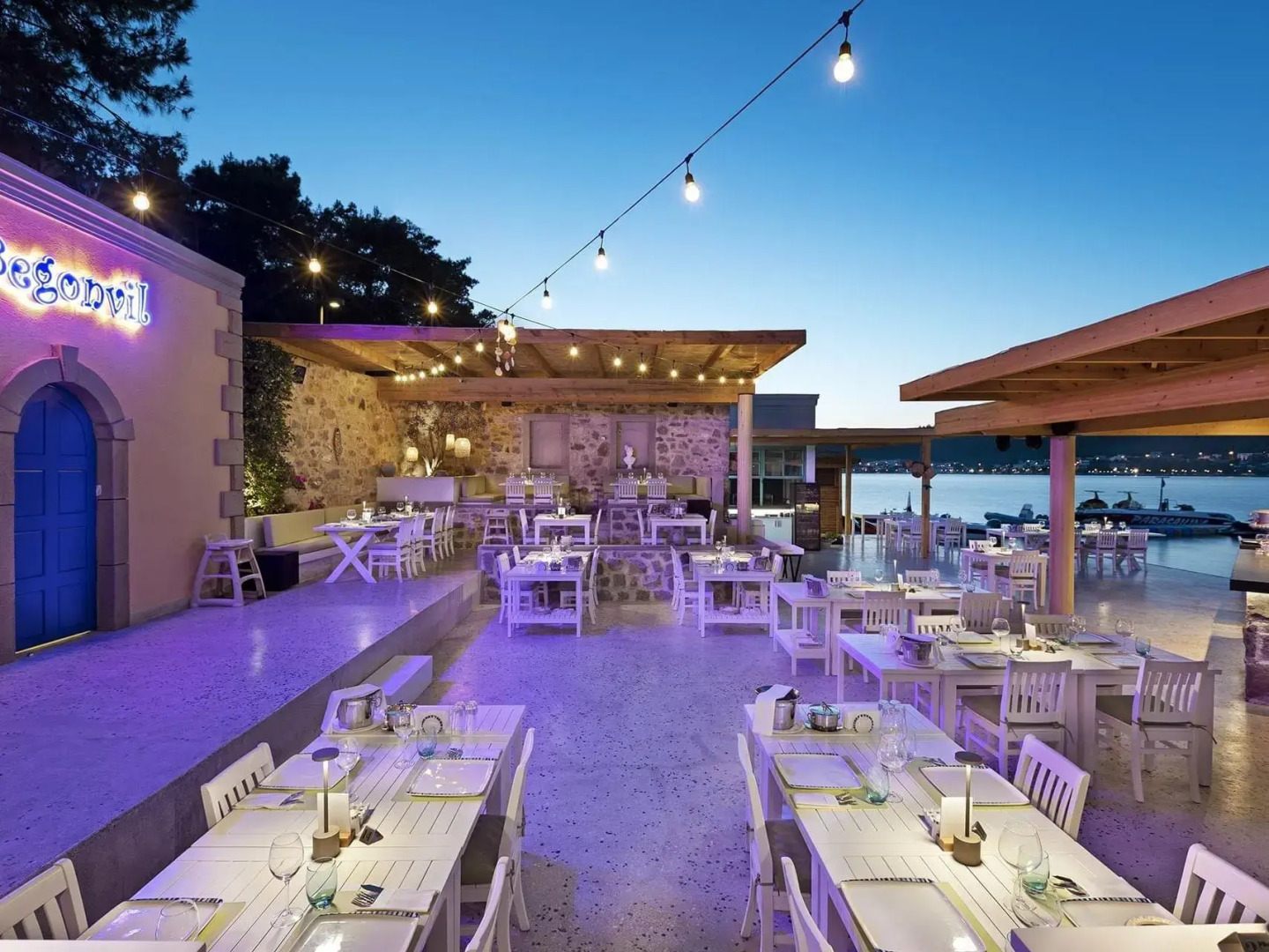 Titanic Luxury Collection Bodrum