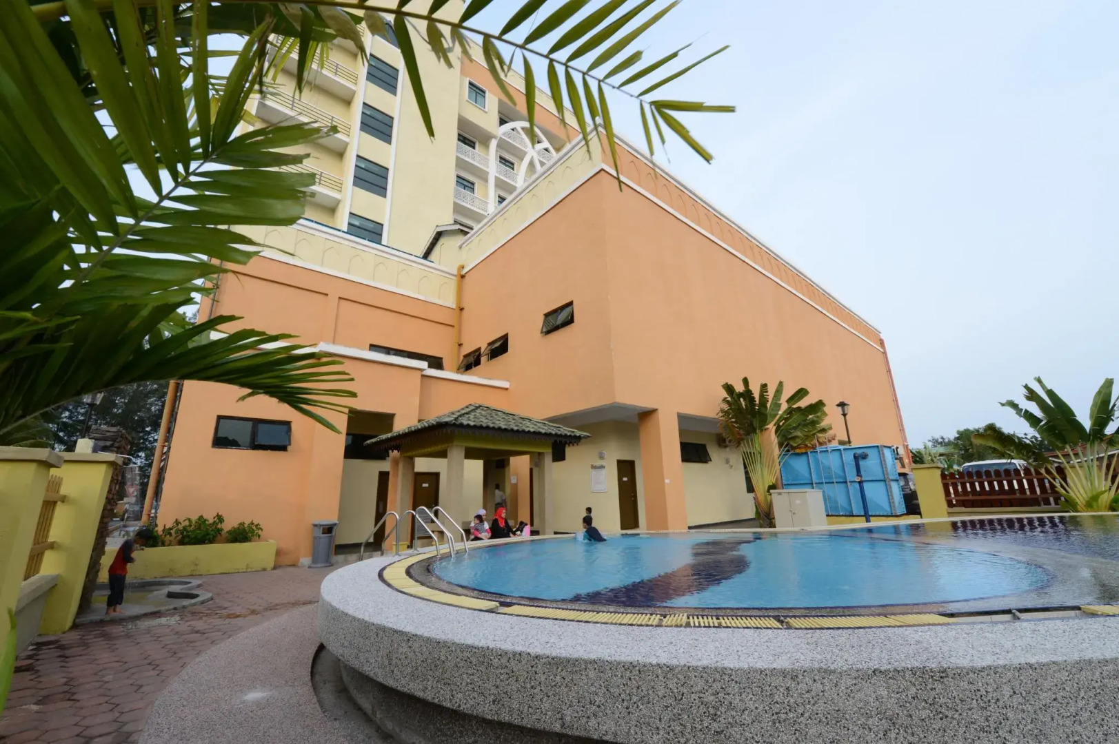 Puteri Bay Hotel Melaka