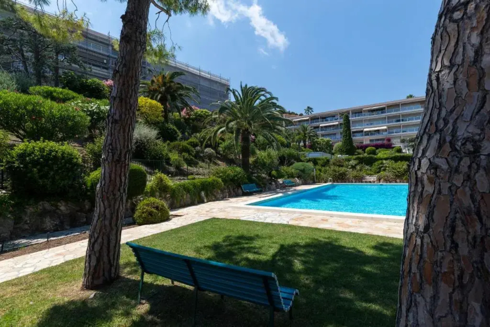 Sea View Park Swimming Pool & Tennis 2 Bdrs