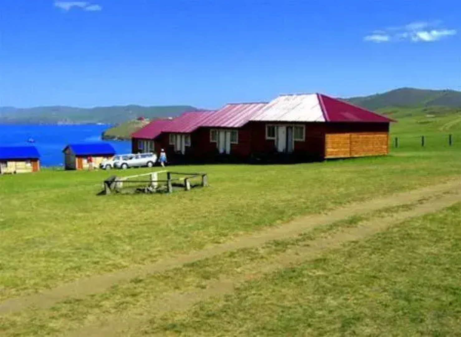 Geser Resort