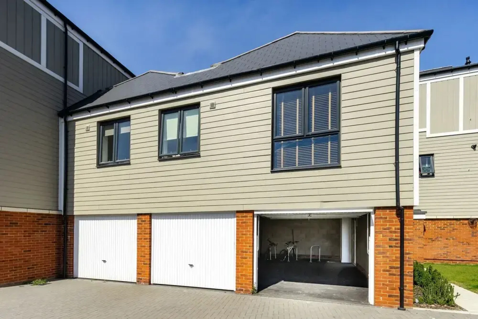 Fortified Luxury Apartment