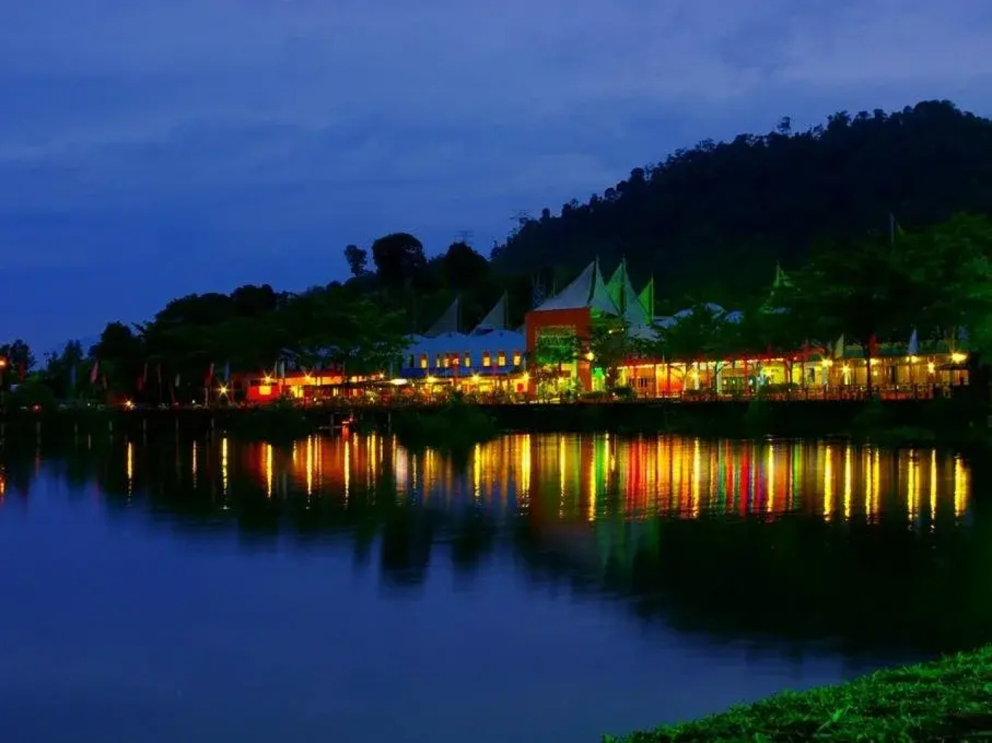 Kampung Air Water Chalet