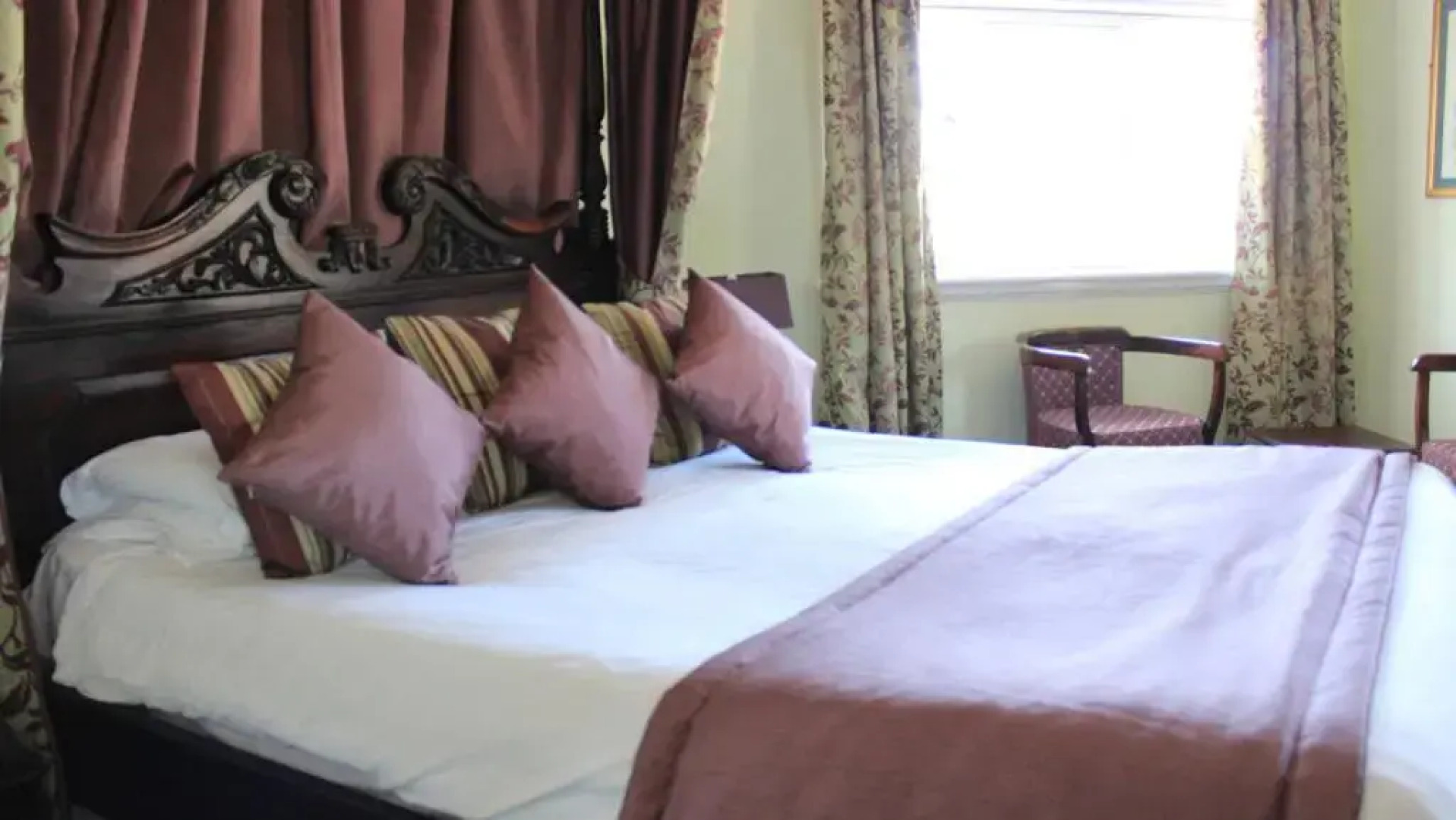 The Devil's Punchbowl Hotel