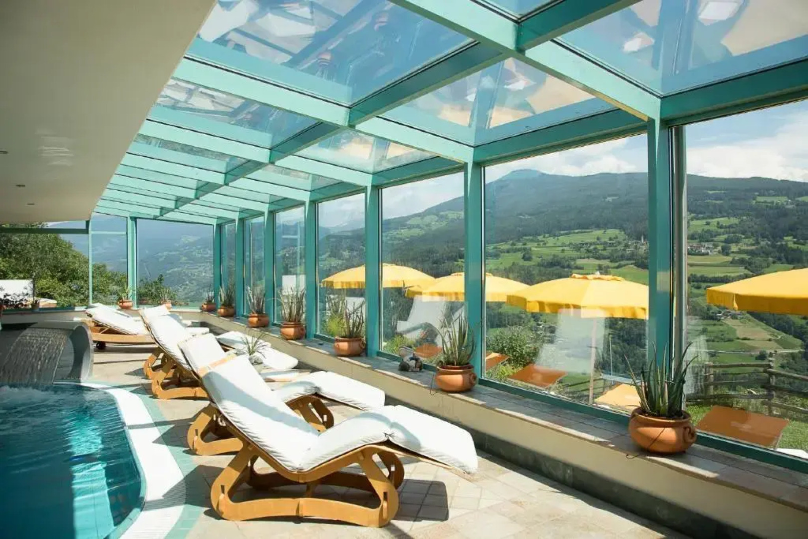 Berglandhotel Untertheimerhof