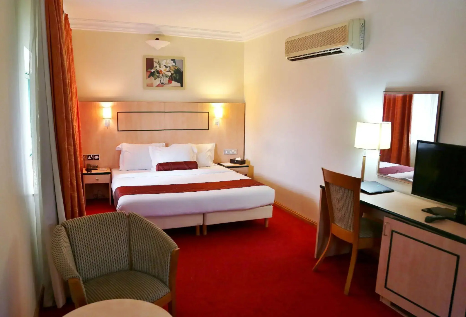 Отель Alisa North Ridge