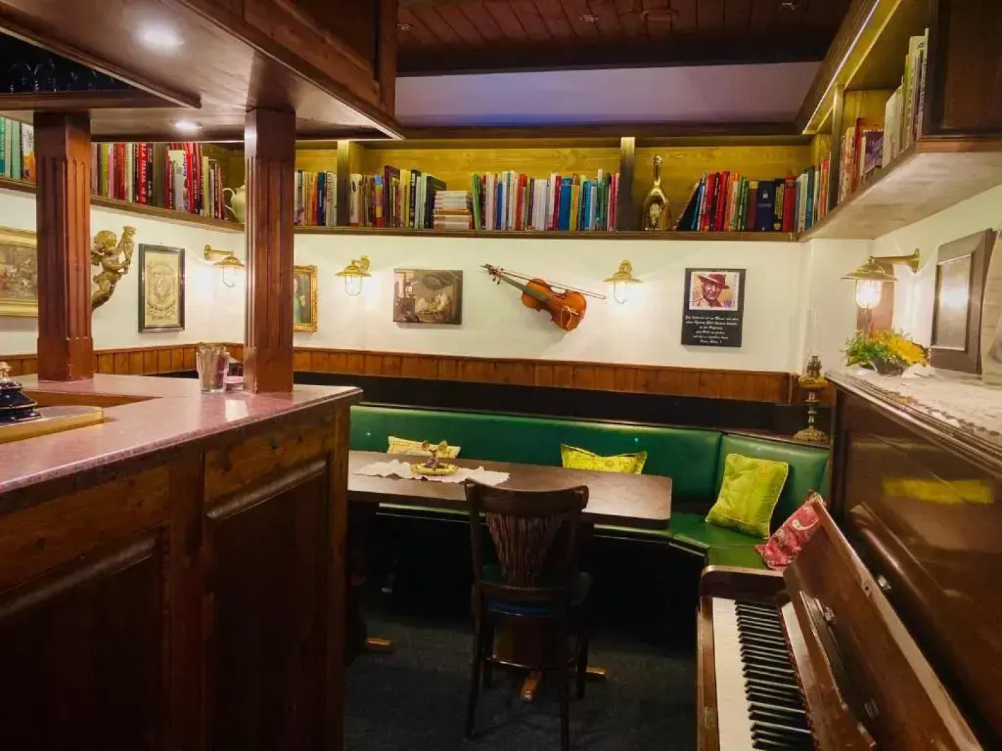 Zum Alten Schifferhaus