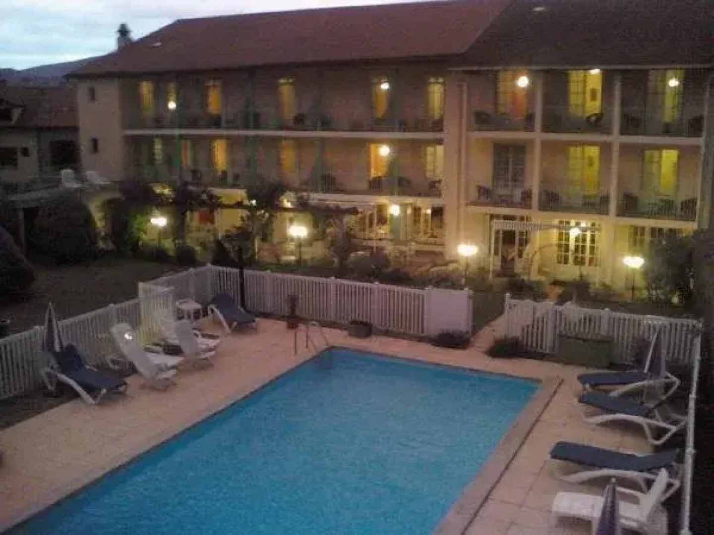 Hostellerie De La Poste