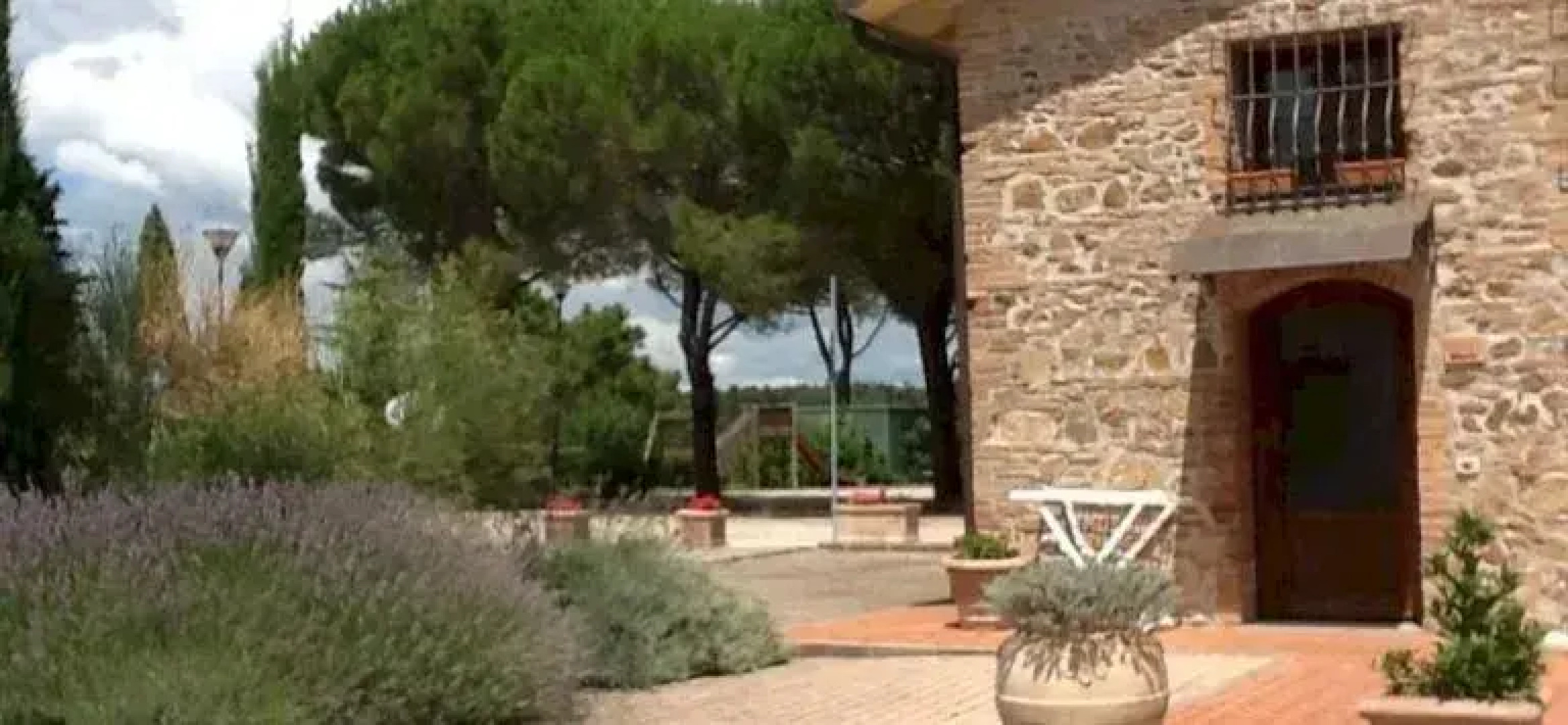 Residence Borgo Alto