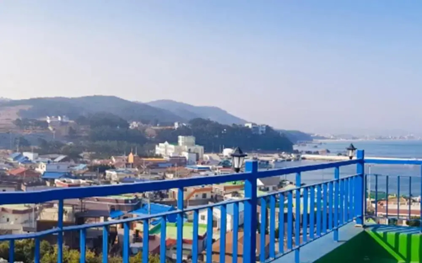 Pohang Sea and Bamboo Pension