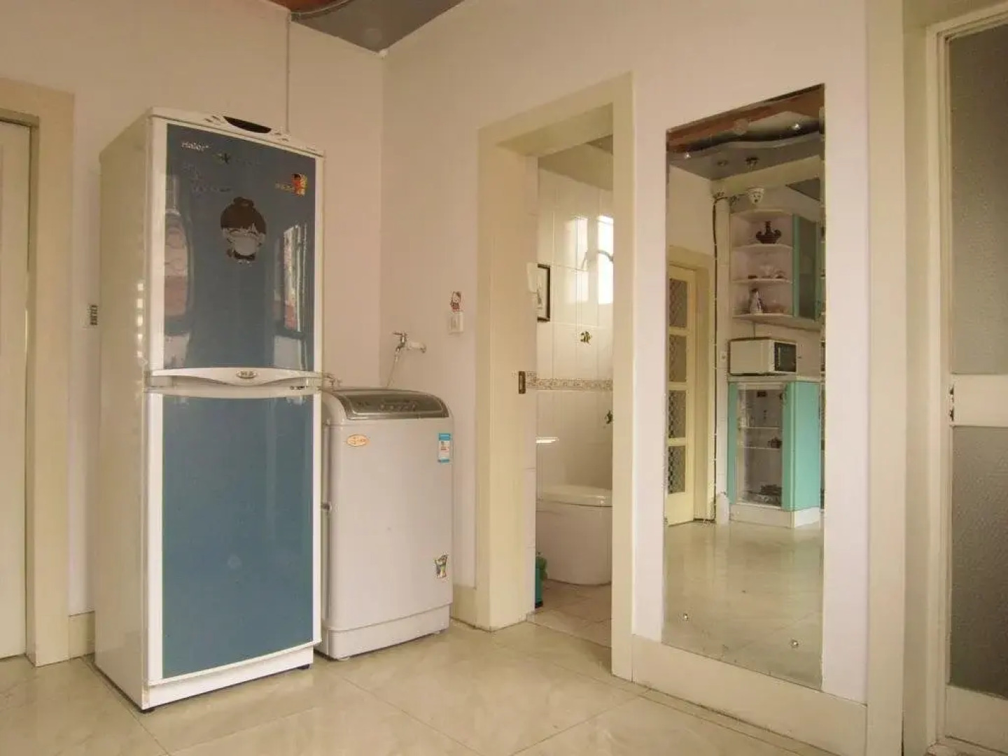 Datong Flower Fish Hostel