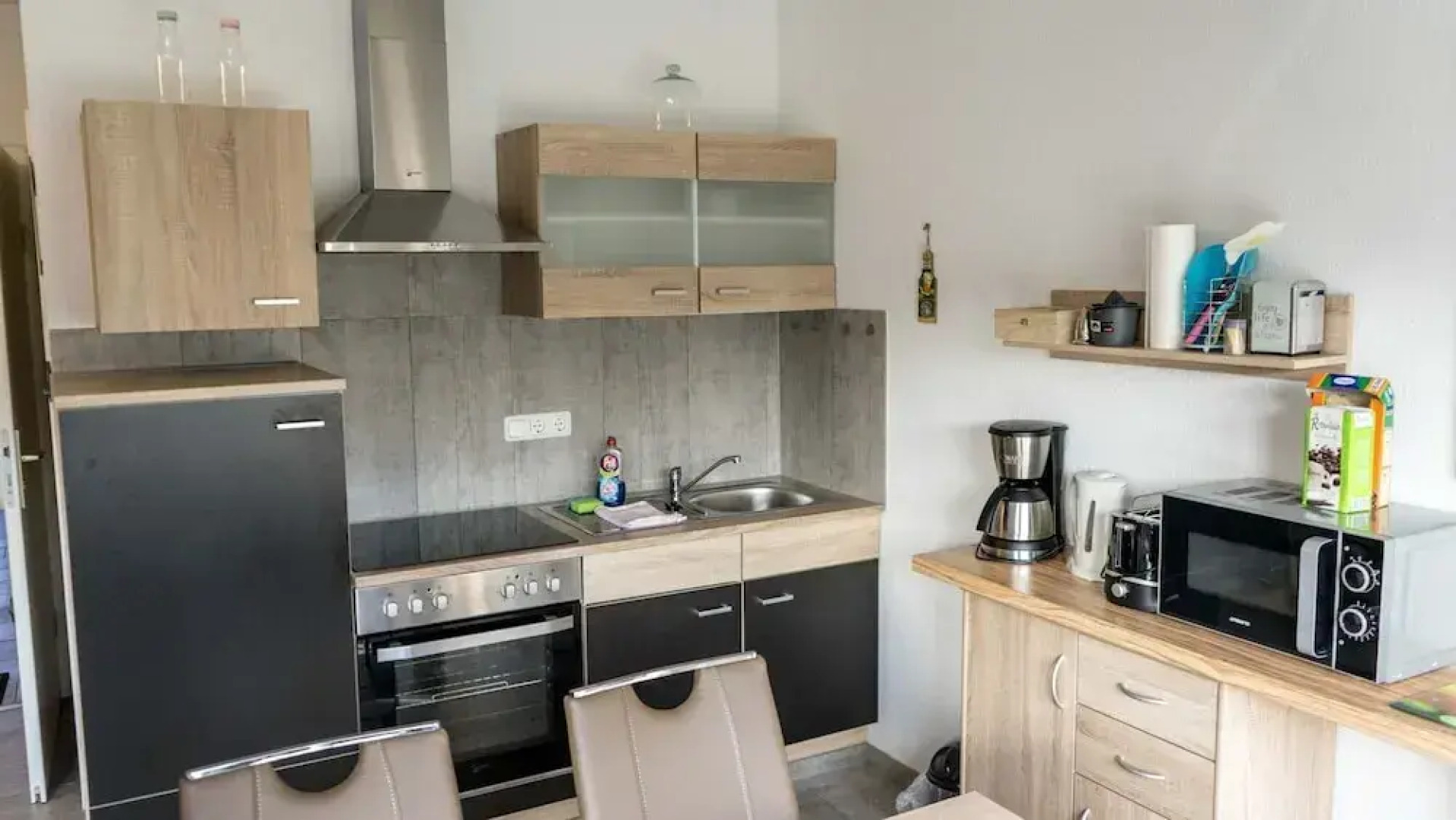 Ferienwohnung Anke-Apartement 1