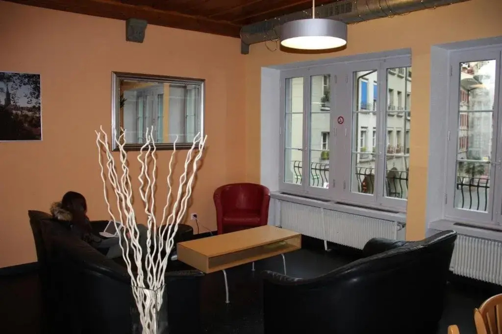 Hotel Glocke Backpackers Bern