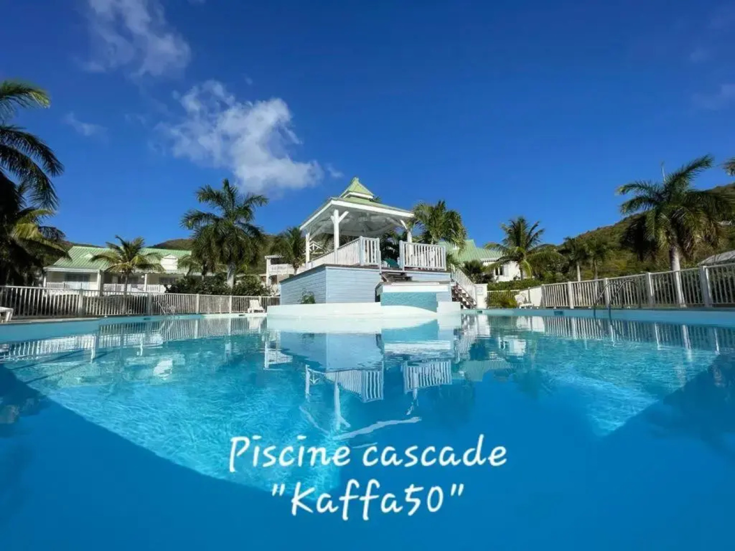Kaffa50 - Plage & 3piscines - Anse Marcel
