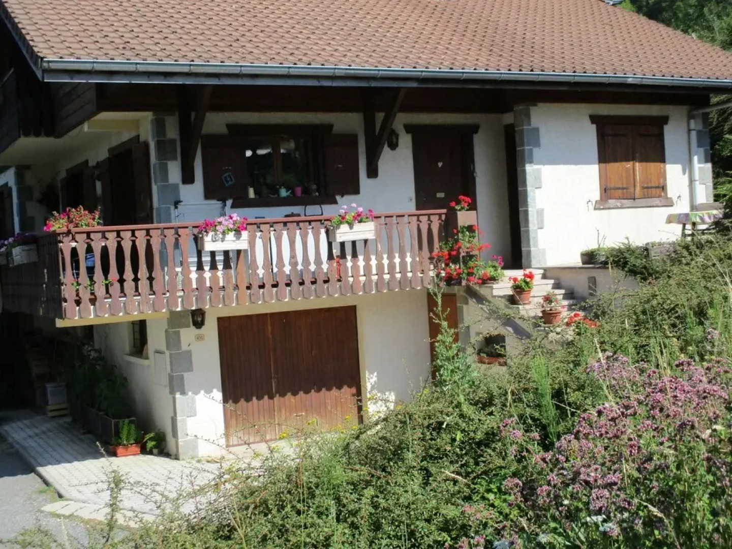 Chambre dhôte Romarica