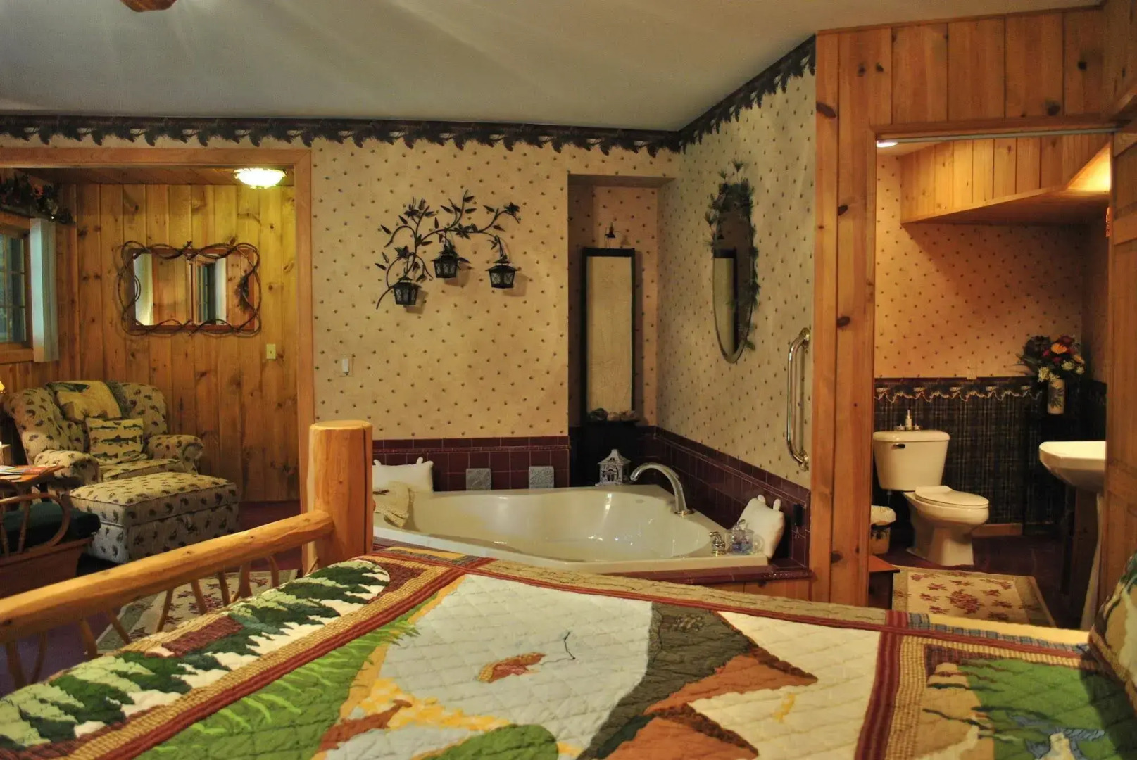 Horton Creek Inn B&B