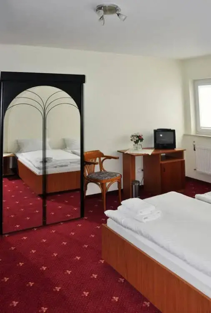 Hotel Hessischer Hof