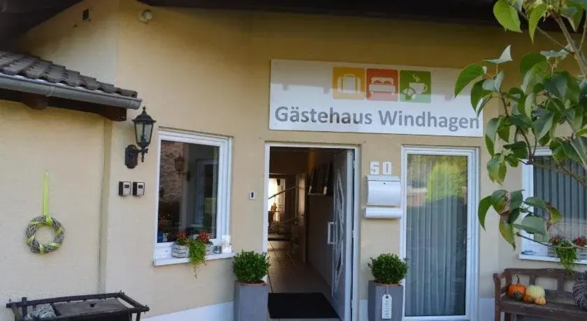 Gästehaus Windhagen