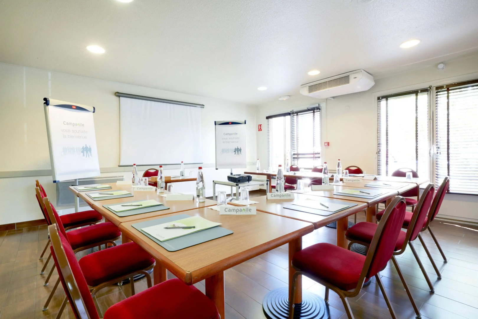 Hotel Campanile Lille Sud-Seclin