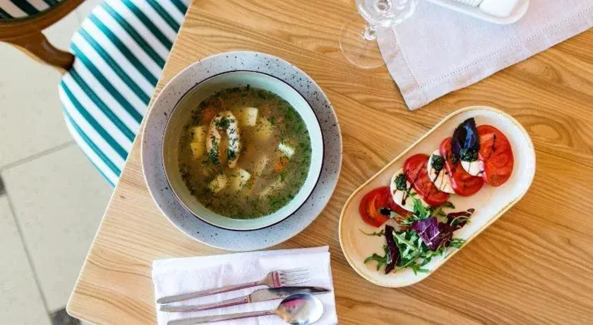 Вилла Фортеция