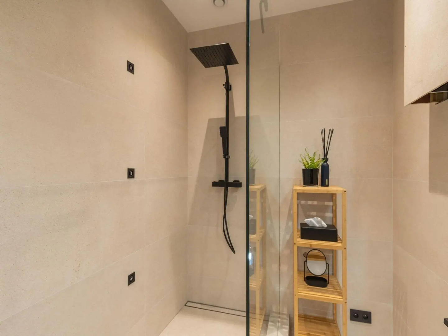 Cosy apartment in Kortrijk with lift