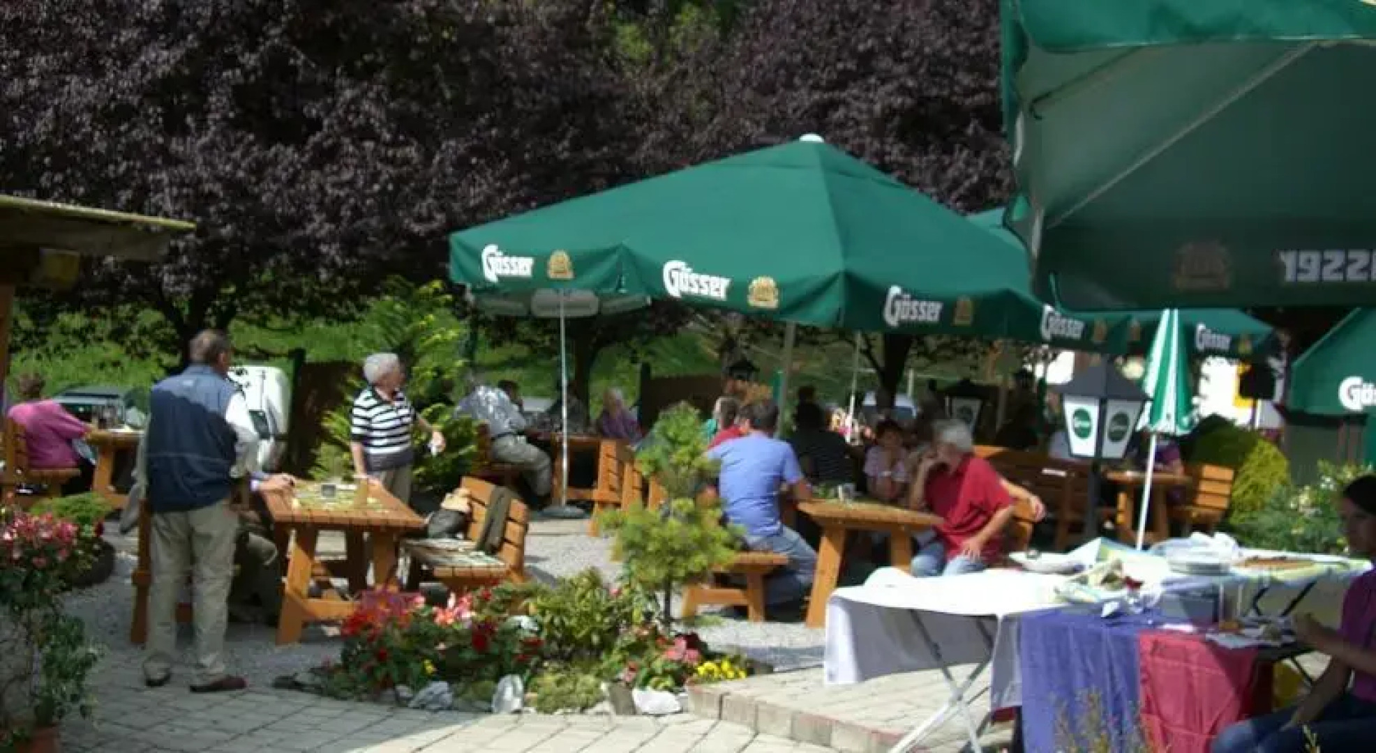 Landhaus Restaurant Lärcherl