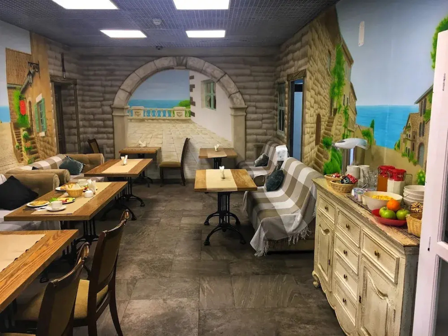 Отель Номера на Большом проспекте