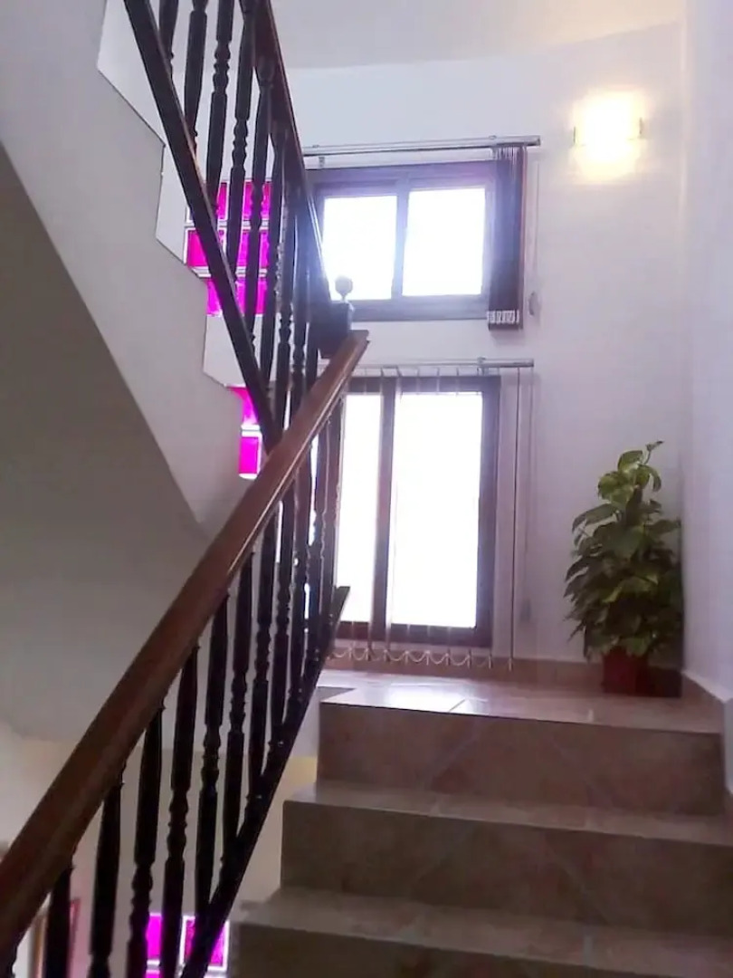 Apartment With 2 Bedrooms in Casarabonela, With Wonderful Mountain View, Furnished Terrace and Wifi