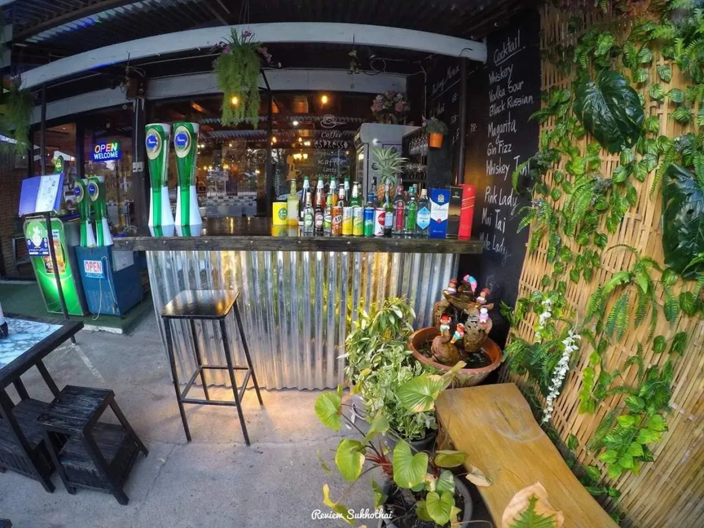 Resting Place Hostel